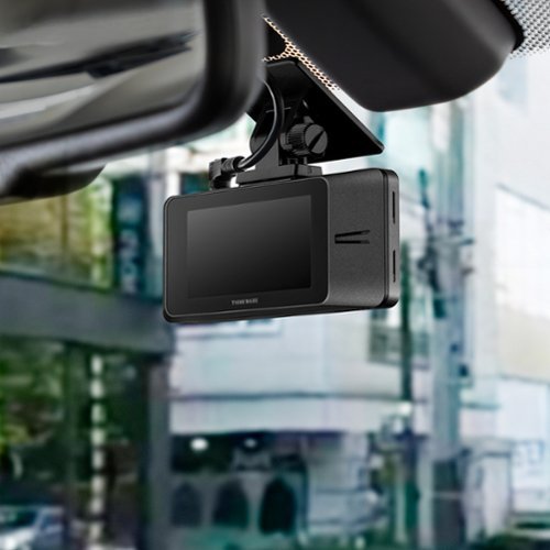 THINKWARE ARC 2K Front & 2K Rear Dash Cam with Touchscreen, GPS, & WiFi - Dark Gray SHOP ONLINE