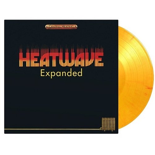 

Central Heating [LP] - VINYL