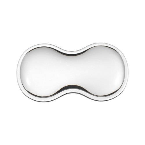 Unique Bargains - Gel Wrist Rest, Ergonomic Silicone Gel Mouse Pad with Cool Touch Cushion for Computer Laptop Home Office (Mouse Pad) - White-Front_Standard 