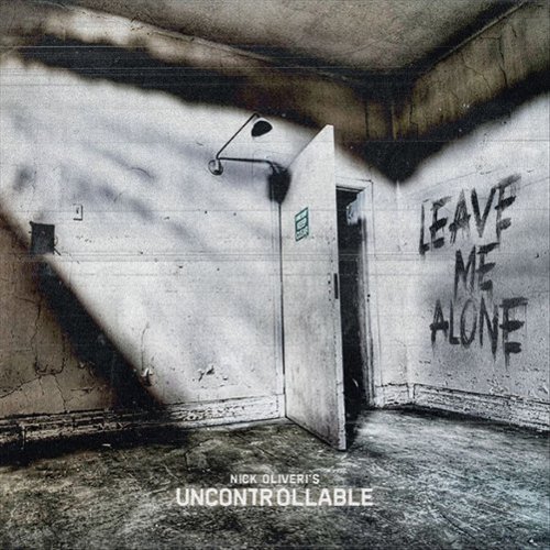 

Leave Me Alone [Transparent with Blue/Orange Splatter Vinyl] [LP] - VINYL