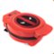Uncanny Brands - Marvel Deadpool Waffle Maker - Red-Front_Standard