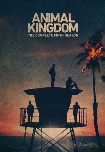  Animal Kingdom: Season 5 [DVD]