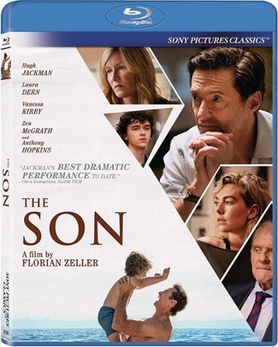  The Son [Blu-ray] [2022]