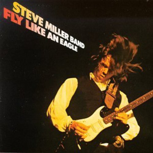  Fly Like an Eagle [CD]