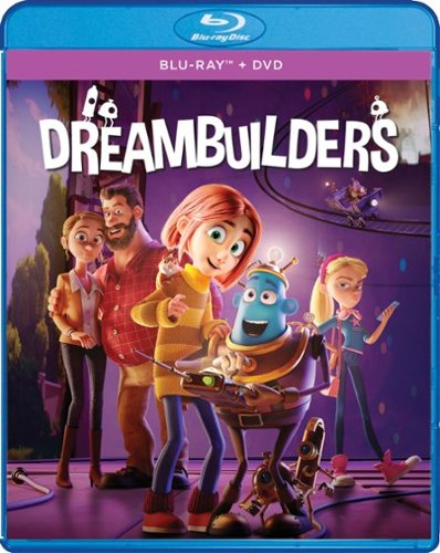 

Dreambuilders [Blu-ray/DVD] [2020]