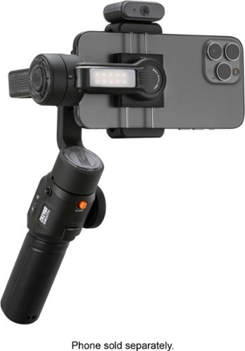 Zhiyun Smooth 5S AI Pro Smartphone Gimbal Stabilizer for