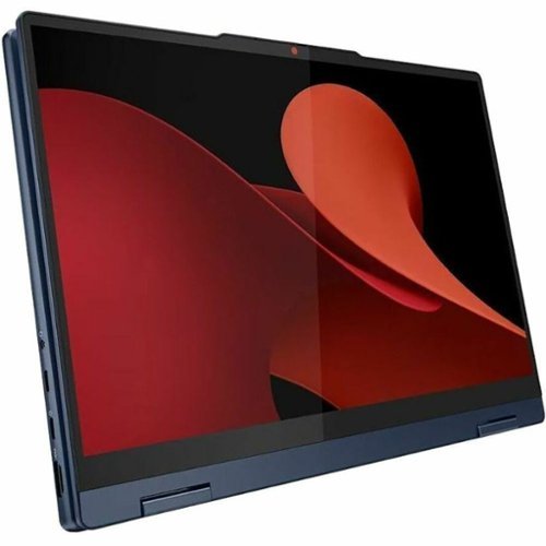 Lenovo IdeaPad 5 14AHP9 2-in-1 14 Touch Screen Laptop - AMD Ryzen 5 with 16GB Memory - 1 TB SSD - Cosmic Blue, Blue BUY IN SINGAPORE