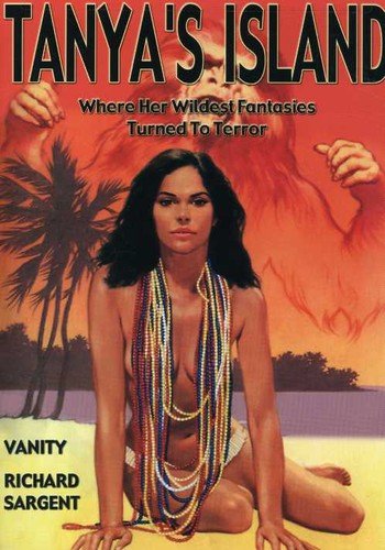  Tanya's Island - DVD
