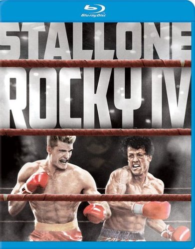  Rocky IV [Blu-ray] [1985]