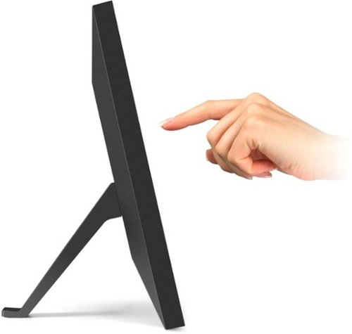 Aluratek 15 Touchscreen LCD Wi-Fi Digital Photo Frame - Black HOW TO BUY