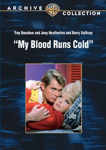 

My Blood Runs Cold [1965]