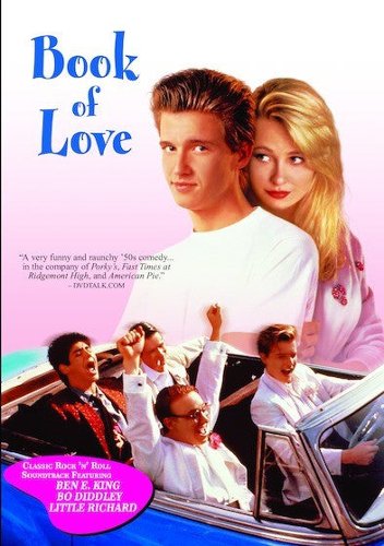  Book of Love [DVD] [1991]