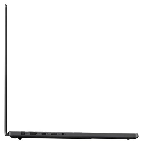 ASUS ROG Zephyrus G16 16 OLED 240Hz Gaming Laptop - Copilot+ PC - AMD Ryzen AI 9 HX 370 - 32GB Memory - RTX 4070 - 1TB SSD - Eclipse Gray BUY IN MIDDLE EAST