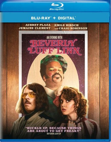  A Evening with Beverly Luff Linn [Blu-ray] [2018]