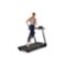 NordicTrack - T Series 5 Starter Treadmill for Real Results - Black-Front_Standard