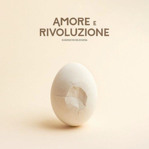 

Amore e Rivoluzione [LP] - VINYL