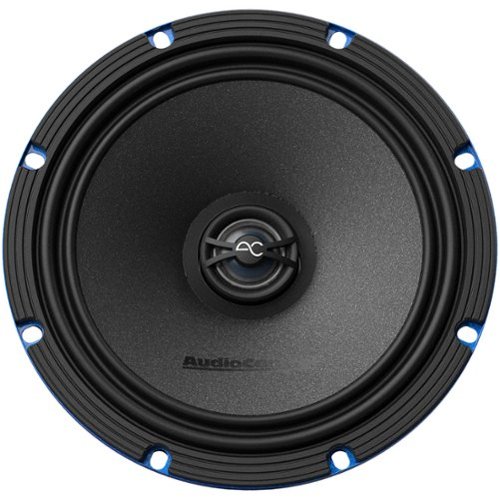 AudioControl PNW Series 6.5” High-Fidelity Coaxial Speakers (Pair) - Black/Blue WORLDWIDE DELIVERY