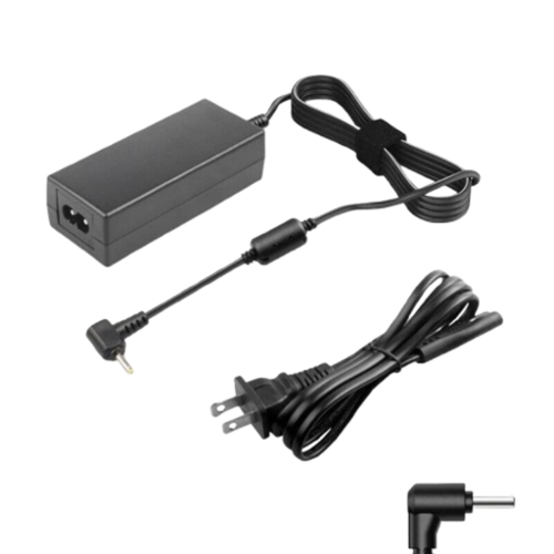 Home Collection - Samsung Chromebook Laptop Charger 40W 12V 3.33A Power Adapter with AC Cord-Front_Standard 