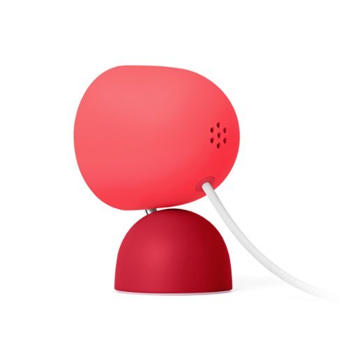 Google Nest Cam Indoor (wired, 3rd gen) - Latest Model - 2K Video and Gemini - Berry WHERE TO BUY