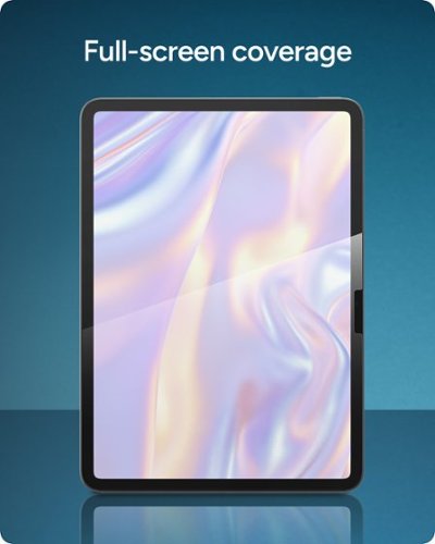 ZAGG InvisibleShield XTR4 for Apple iPad 11 (A16), iPad 10.9 (Gen 10) - Clear GLOBAL SHIPPING