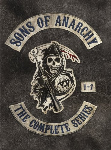  Sons of Anarchy: The Complete Series