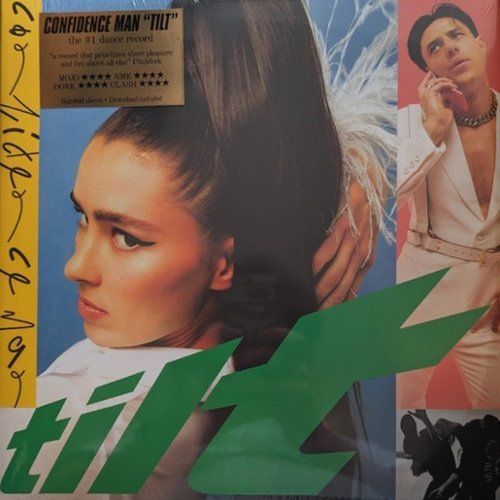 

Tilt [LP] - VINYL