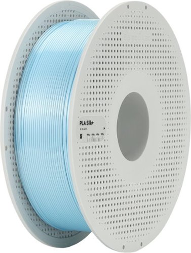 Bambu Lab - 1.75mm PLA Silk+ Filament - Baby Blue