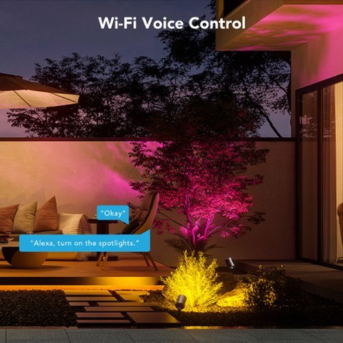 Govee Spotlights 4 Packs - Multi WORLDWIDE DELIVERY