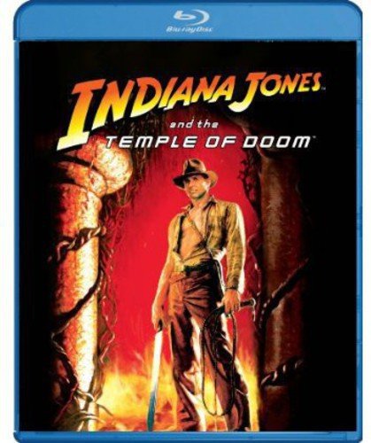  Indiana Jones and the Temple of Doom [Blu-ray] [1984]
