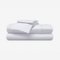 Bedgear - Ver-Tex Performance Sheet Set - Bright White-Front_Standard