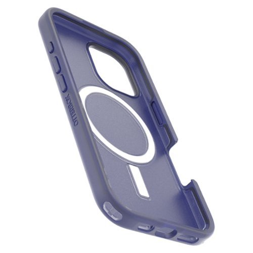 OtterBox Symmetry Series Hard Shell for MagSafe for Apple iPhone 16 - Craft Blue WORLDWIDE DELIVERY