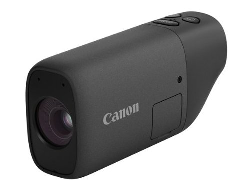 Canon - Zoom Digital Monocular - Black-Front_Standard 