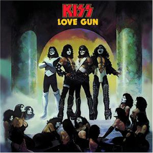  Love Gun [CD]