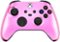 Custom Controllerzz - Custom Wireless Controller for Xbox Series X|S, Xbox One, & PC - Pink Chrome-Front_Standard