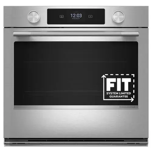 12:03  
Thursday, March 31  

FIT SYSTEM LIMITED GUARANTEE  
KitchenAid