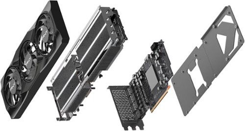 PNY GeForce RTX 5070 Ti 16GB OC GDDR7 PCI Express 5.0 Graphics Card with Triple Fan - Black BUY IN AUSTRALIA