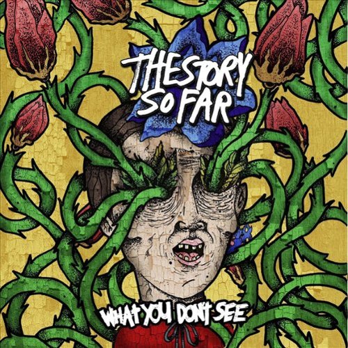  What You Don't See [LP] - VINYL INTERNATIONAL SHIPPING
