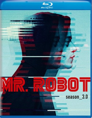  Mr. Robot: Season 3 [Blu-ray]