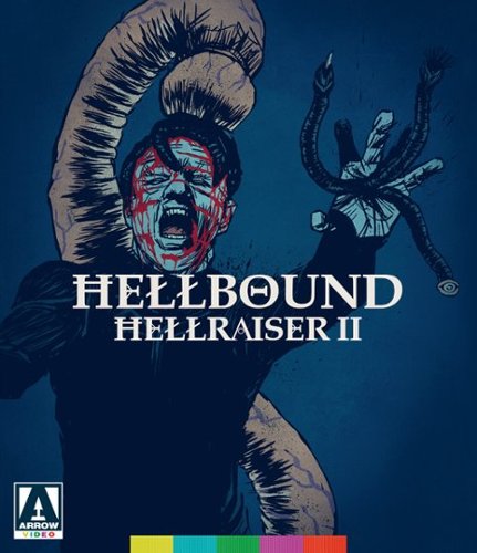  Hellbound: Hellraiser II [Blu-ray] [1988]