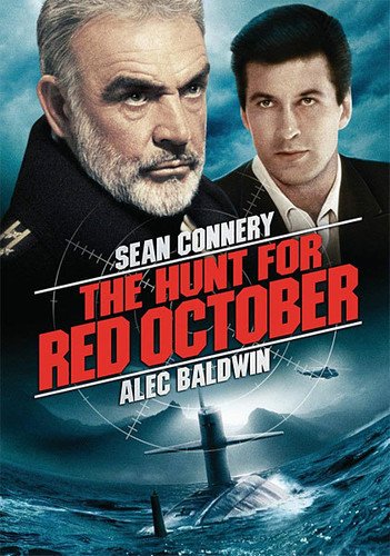  The Hunt for Red October - DVD