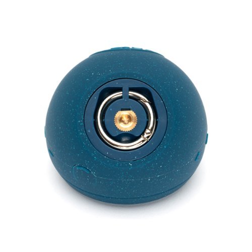 Speaqua Barnacle Pro 2.0 Portable Waterproof Bluetooth Speaker with Built in Storage (2,000 songs) - Pelagic Blue WORLDWIDE DELIVERY