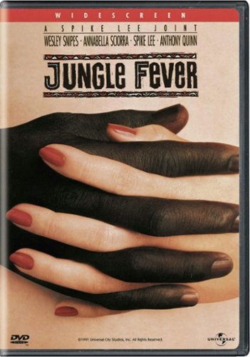 Jungle Fever [DVD] [Standard]