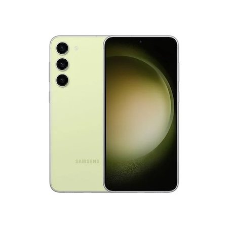 Samsung - Refurbished Excellent - Galaxy S23+ 256GB S916U Unlocked - Lime-Front_Standard 