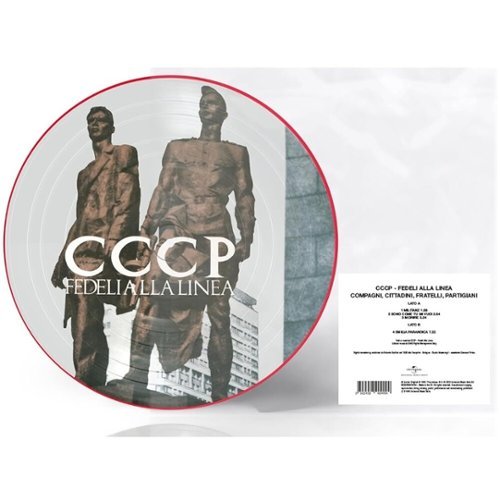 

Compagni Cittadini Fratelli Partigiani [LP] - VINYL