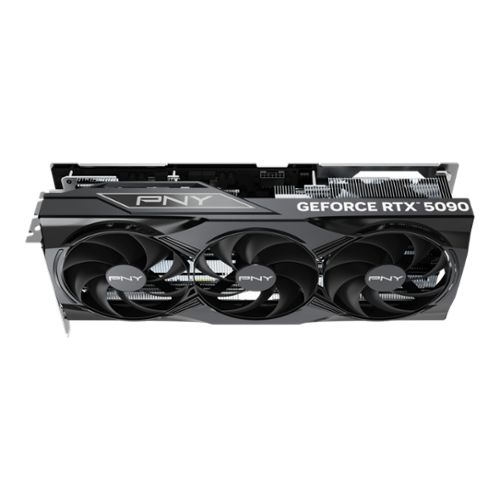 PNY GeForce RTX 5090 32GB OC GDDR7 PCI Express 5.0 Graphics Card