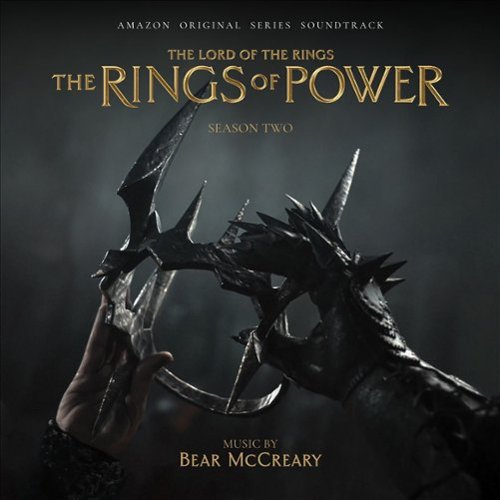  The Lord of the Rings: The Rings of Power, Season 2 [Orignal Series Soundtrack] [LP] - VINYL INTERNATIONAL SHIPPING