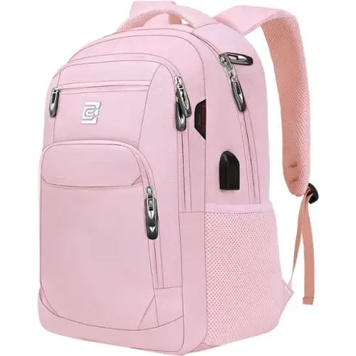 Light Pink-15.6 Inch-Laptop