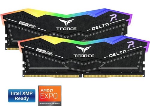 Team Group 16GB (2 x 8GB) 288 Pin PC RAM DDR5 6000 (PC5 48000