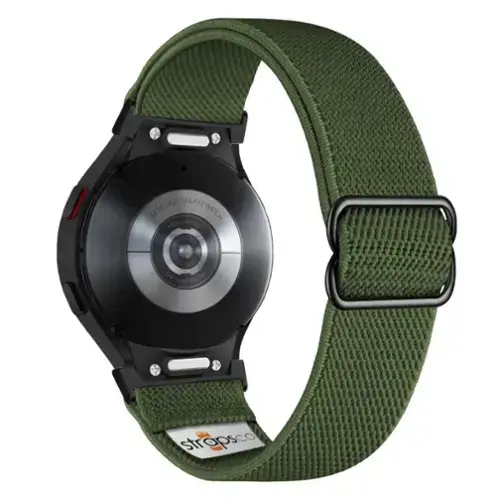 Army Green (Black Adapter)
