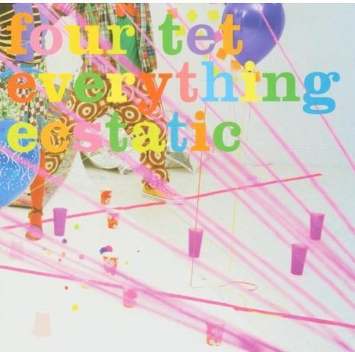 Everything Ecstatic [LP] - VINYL